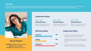 CV Template