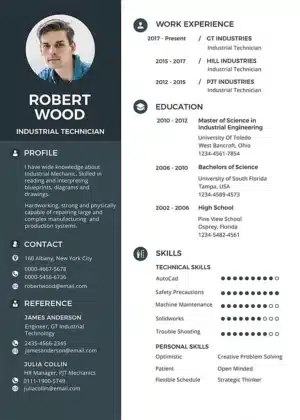 Resume Template