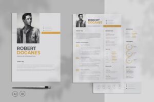 CV Resume Template