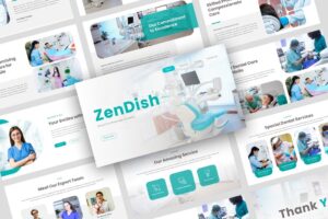 ZenDish-Dental Clinic