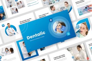 Dentalic - Dental Care & Health