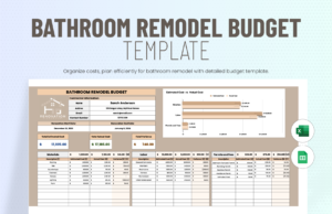 Bathroom Remodel