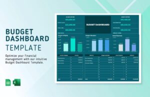 Budget Dashboard