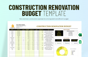 Construction Renovation