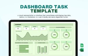 Dashboard Task