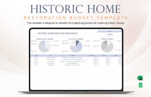Historic Home Restoration