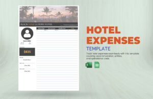 Hotel Expenses