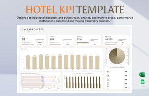 Hotel KPI