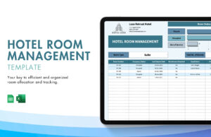 Hotel Room Management