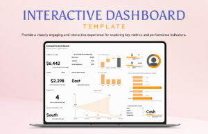 Interactive Dashboard