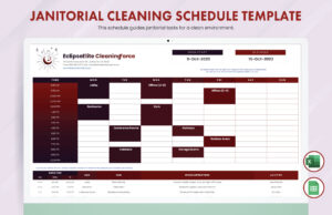Janitorial Cleaning