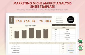 Marketing Niche Market Analysis