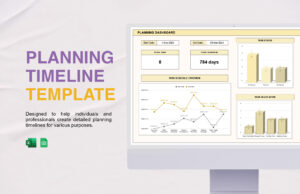 Planning Timeline