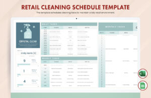 Retail Cleaning