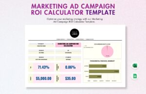 Marketing Ad Campaign