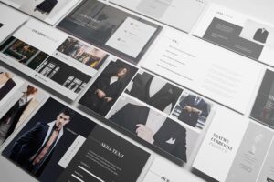 Tailor and fashion