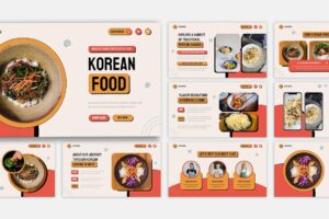 Korean Food