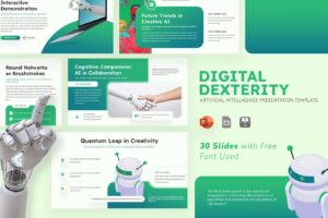 DIGITAL DEXTERITY AI