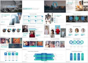 Corporate Powerpoint