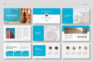 Multipurpose Corporate and Business