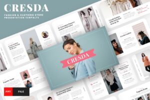 Cresda – Fashion