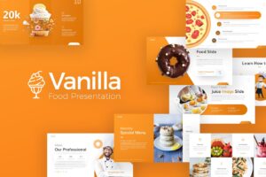 Vanilla Food