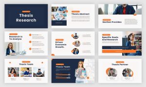 Thesis Research