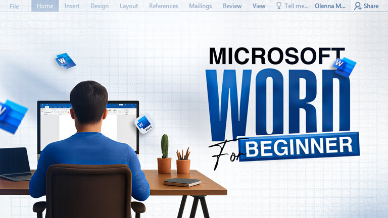 Microsoft Word for Beginner (Coming Soon)